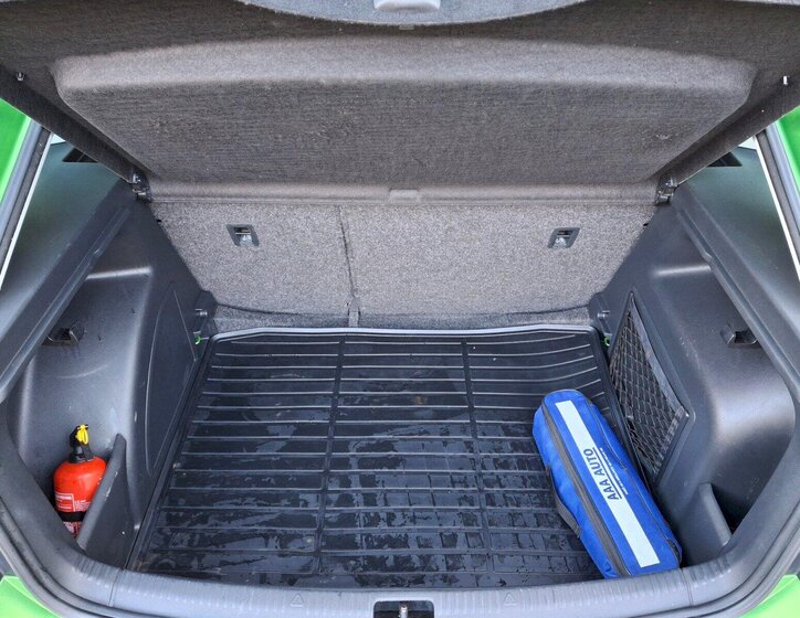 Škoda Rapid Hatchback 1,2 l 66 kw