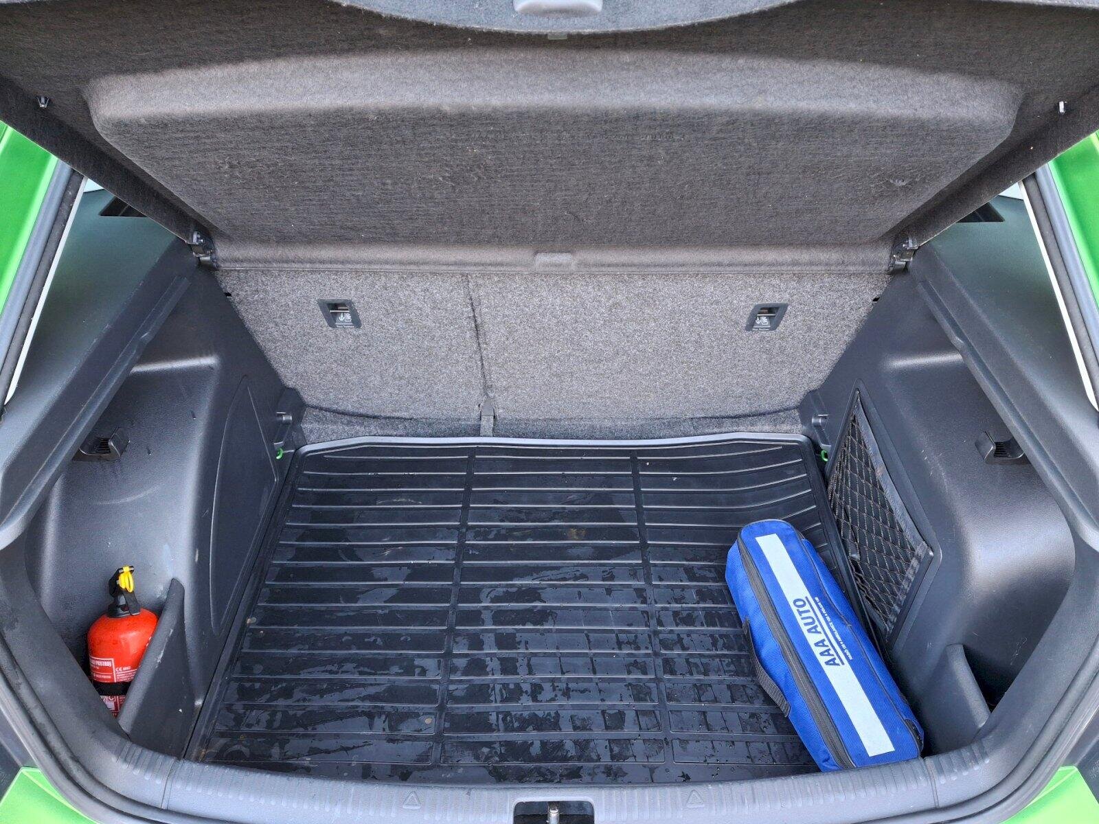 Škoda Rapid Hatchback 1,2 l 66 kw