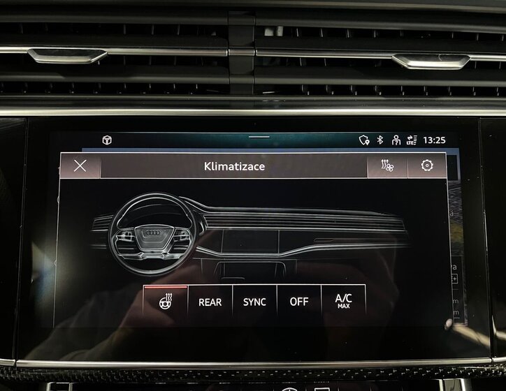 Audi SQ8 SUV / Terénní 4,0 l 373 kw