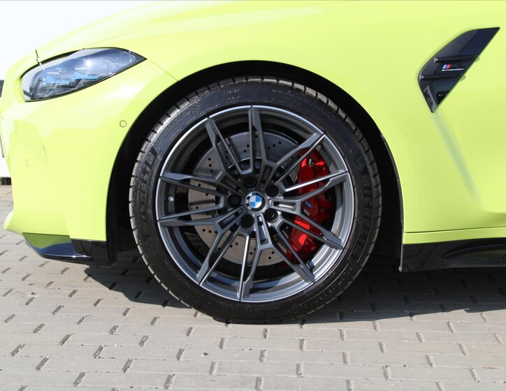 BMW M3 Sedan / Limuzína 3,0 l 375 kw