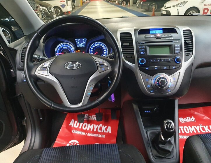 Hyundai ix20 Hatchback 1,4 l 66 kw