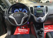 Hyundai ix20 Hatchback 1,4 l 66 kw