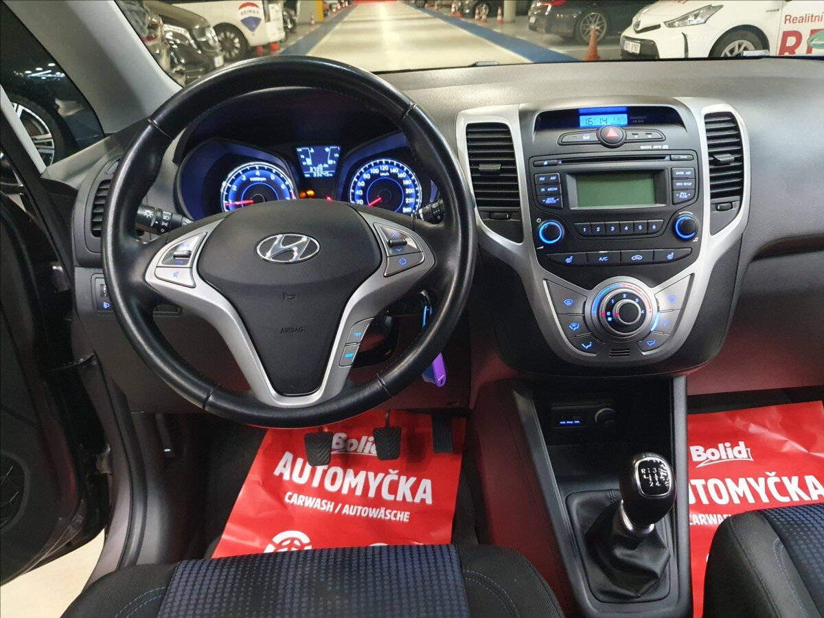 Hyundai ix20 Hatchback 1,4 l 66 kw