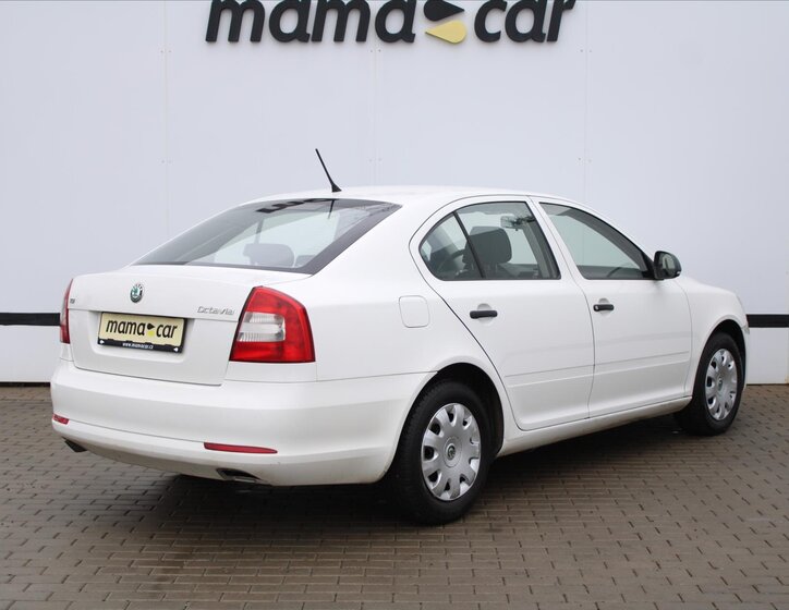 Škoda Octavia Liftback 1,6 l 77 kw