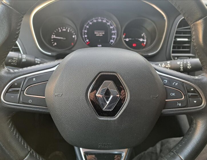 Renault Mégane Kombi 1,5 l 81 kw