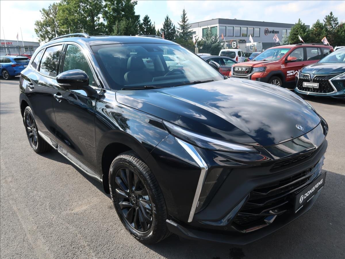 Dongfeng T5 EVO SUV 1,5 l 130 kw