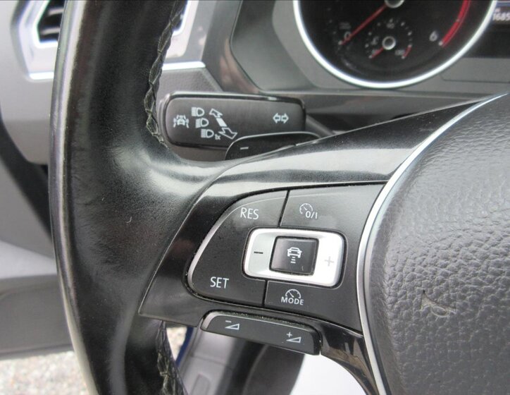 Volkswagen Tiguan SUV / Terénní 2,0 l 110 kw