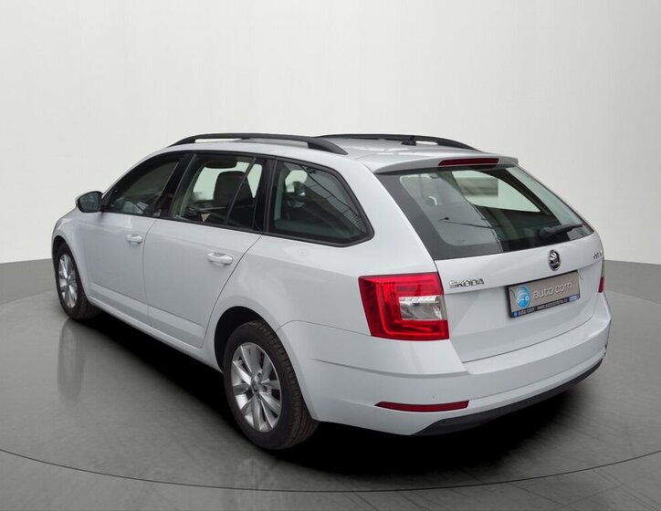 Škoda Octavia 3
