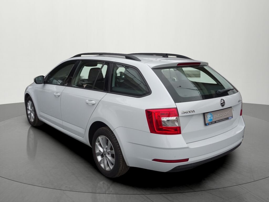 Škoda Octavia