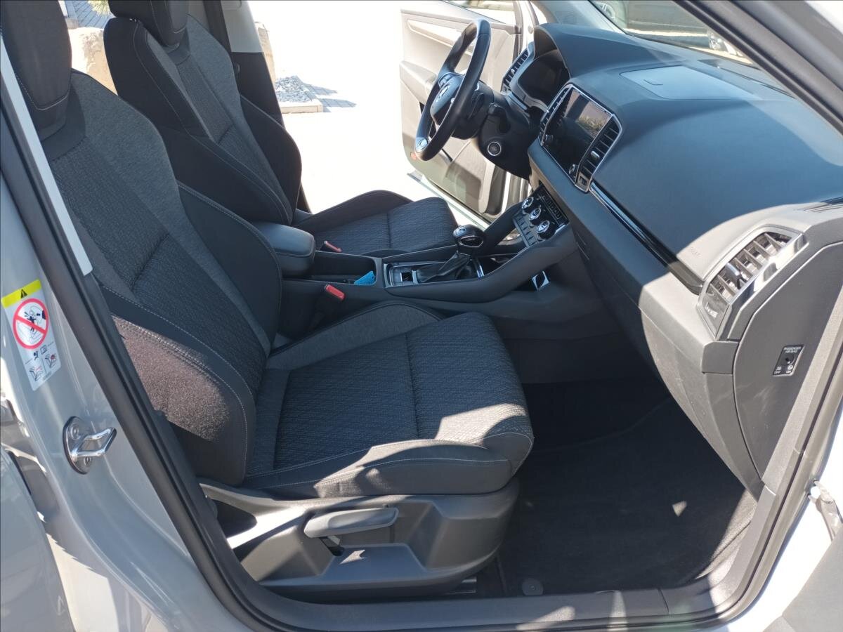 Škoda Karoq SUV / Terénní 2,0 l 110 kw