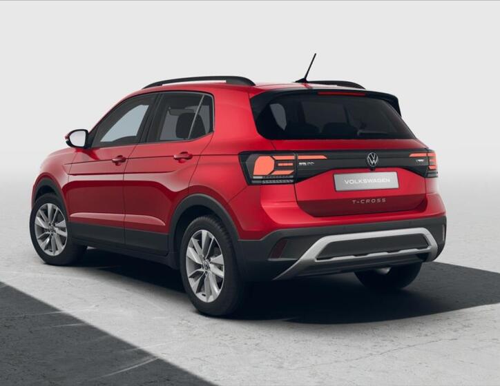 Volkswagen T-Cross 7
