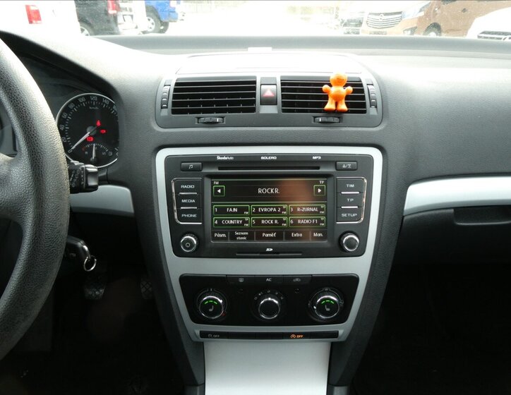 Škoda Octavia Kombi 1,6 l 77 kw