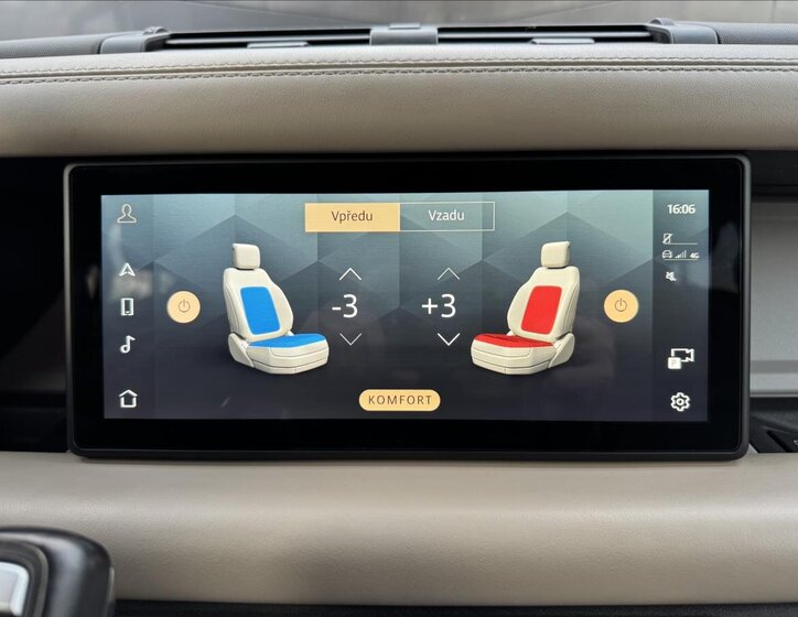 Land Rover Defender 20