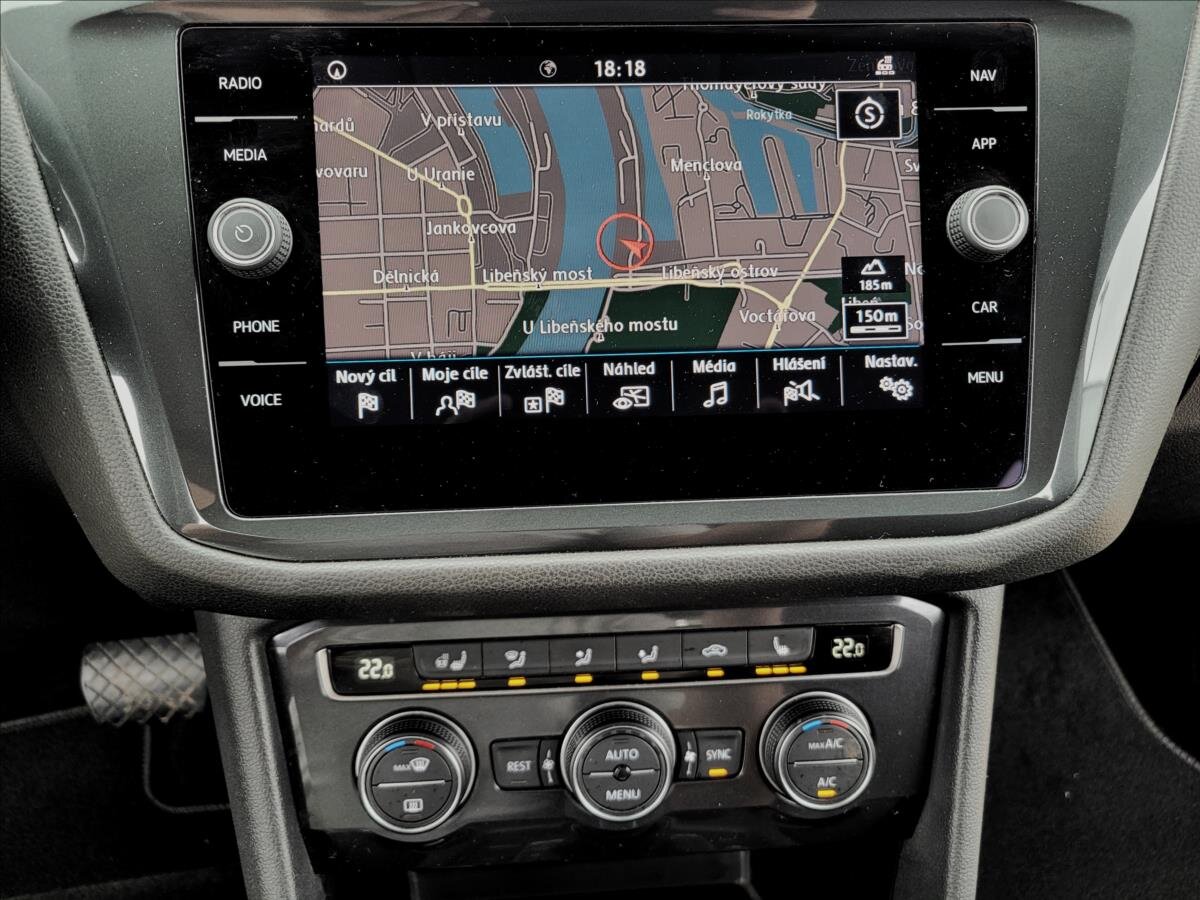 Volkswagen Tiguan Allspace SUV / Terénní 1,5 l 110 kw