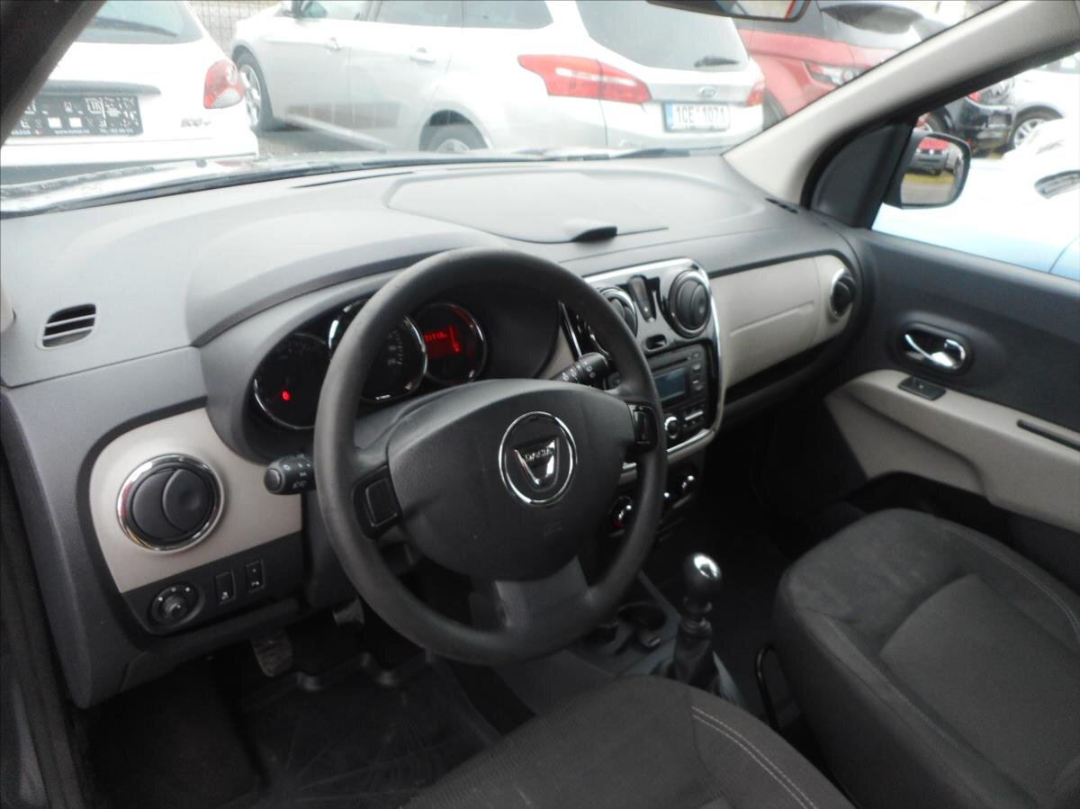 Dacia Lodgy Kombi 1,5 l 80 kw