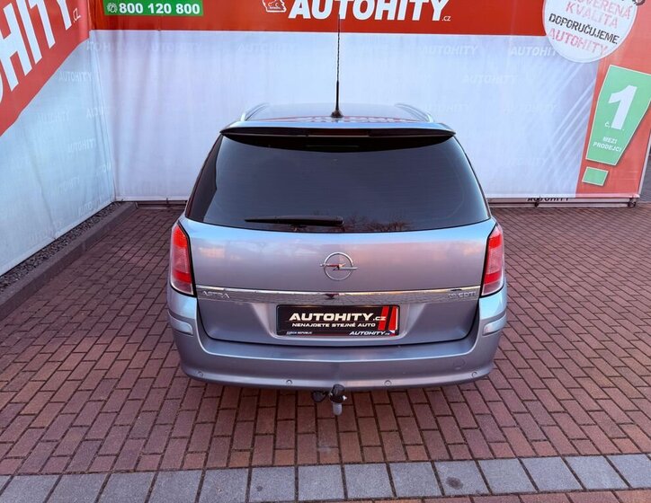 Opel Astra Kombi 1,9 l 88 kw