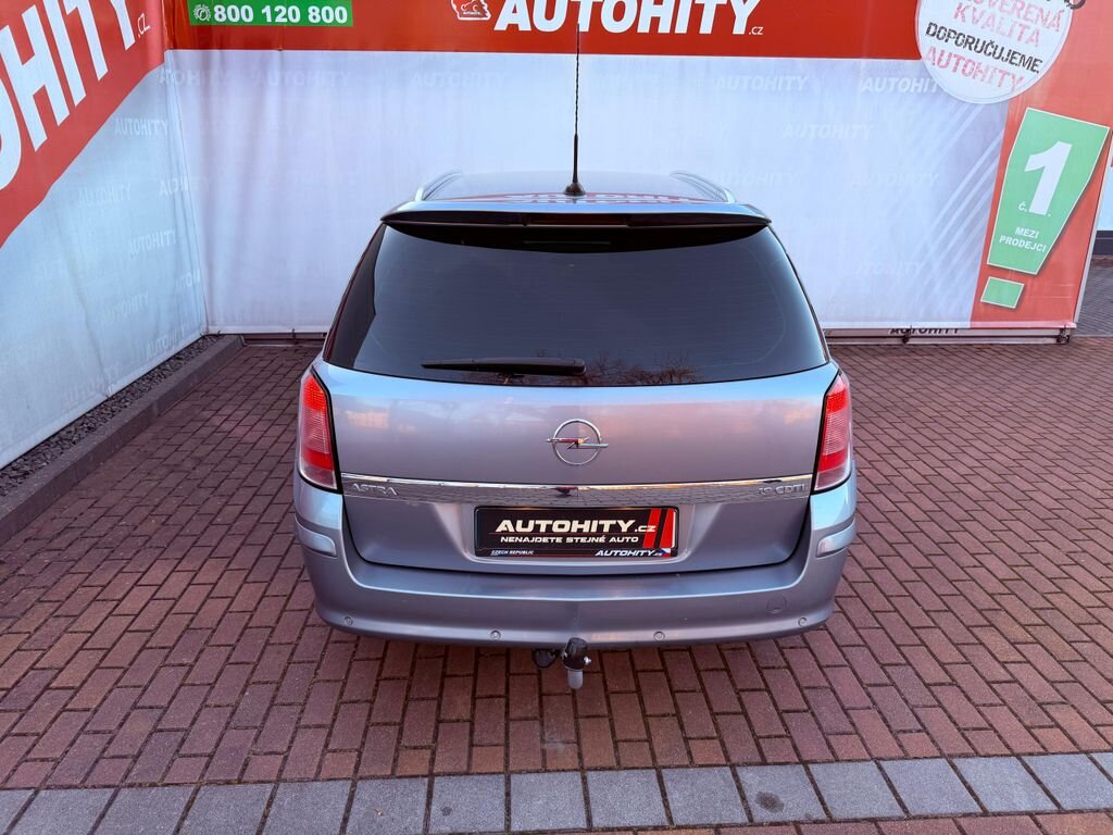 Opel Astra Kombi 1,9 l 88 kw