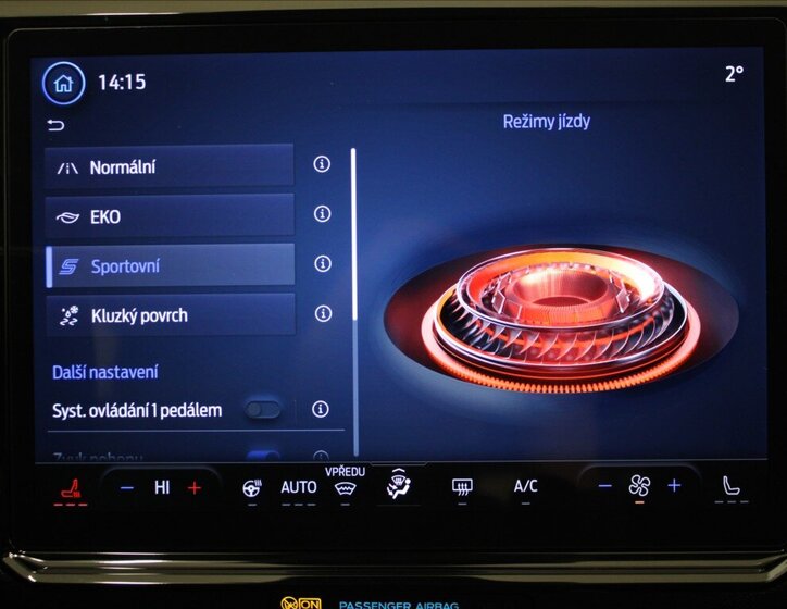 Ford Puma SUV / Terénní 10,0 123 kw