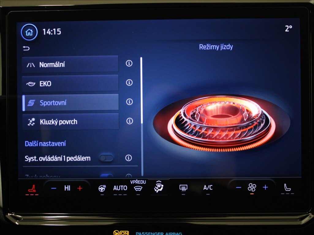 Ford Puma SUV / Terénní 10,0 123 kw