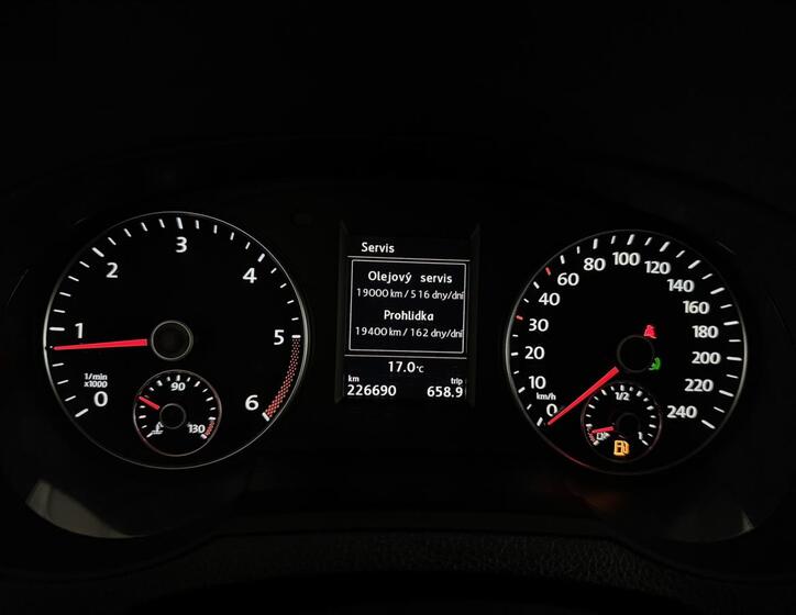 Volkswagen Sharan 20