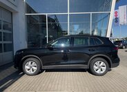 Volkswagen Tiguan SUV 1,5 l 96 kw