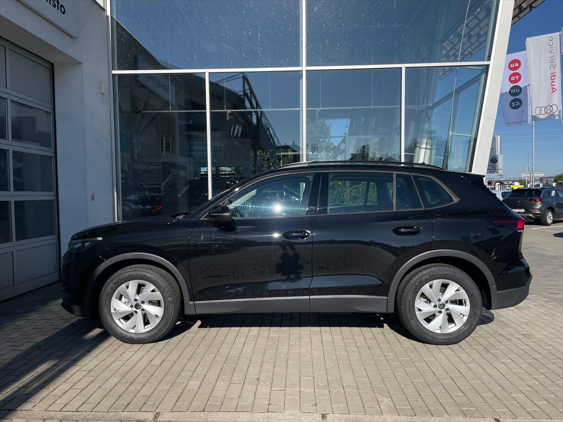 Volkswagen Tiguan SUV 1,5 l 96 kw