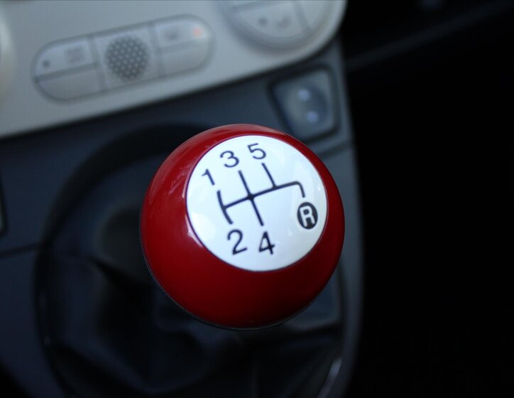 Fiat 500 Hatchback 1,2 l 51 kw