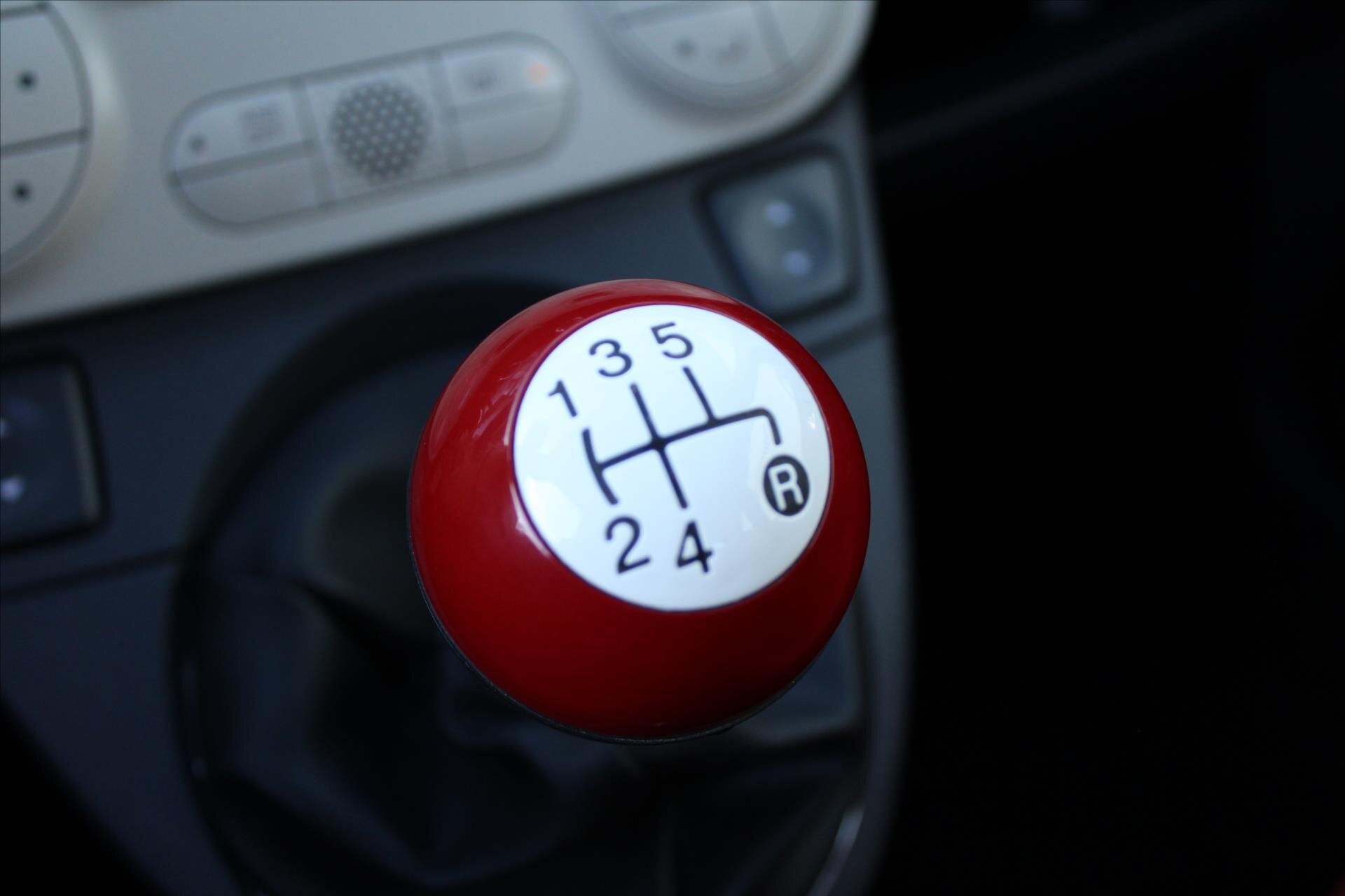 Fiat 500 Hatchback 1,2 l 51 kw