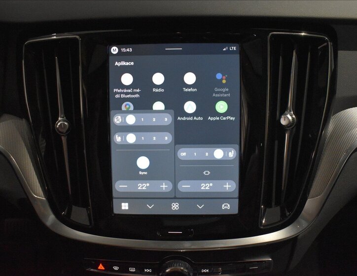 Volvo V60 Kombi 2,0 l 145 kw