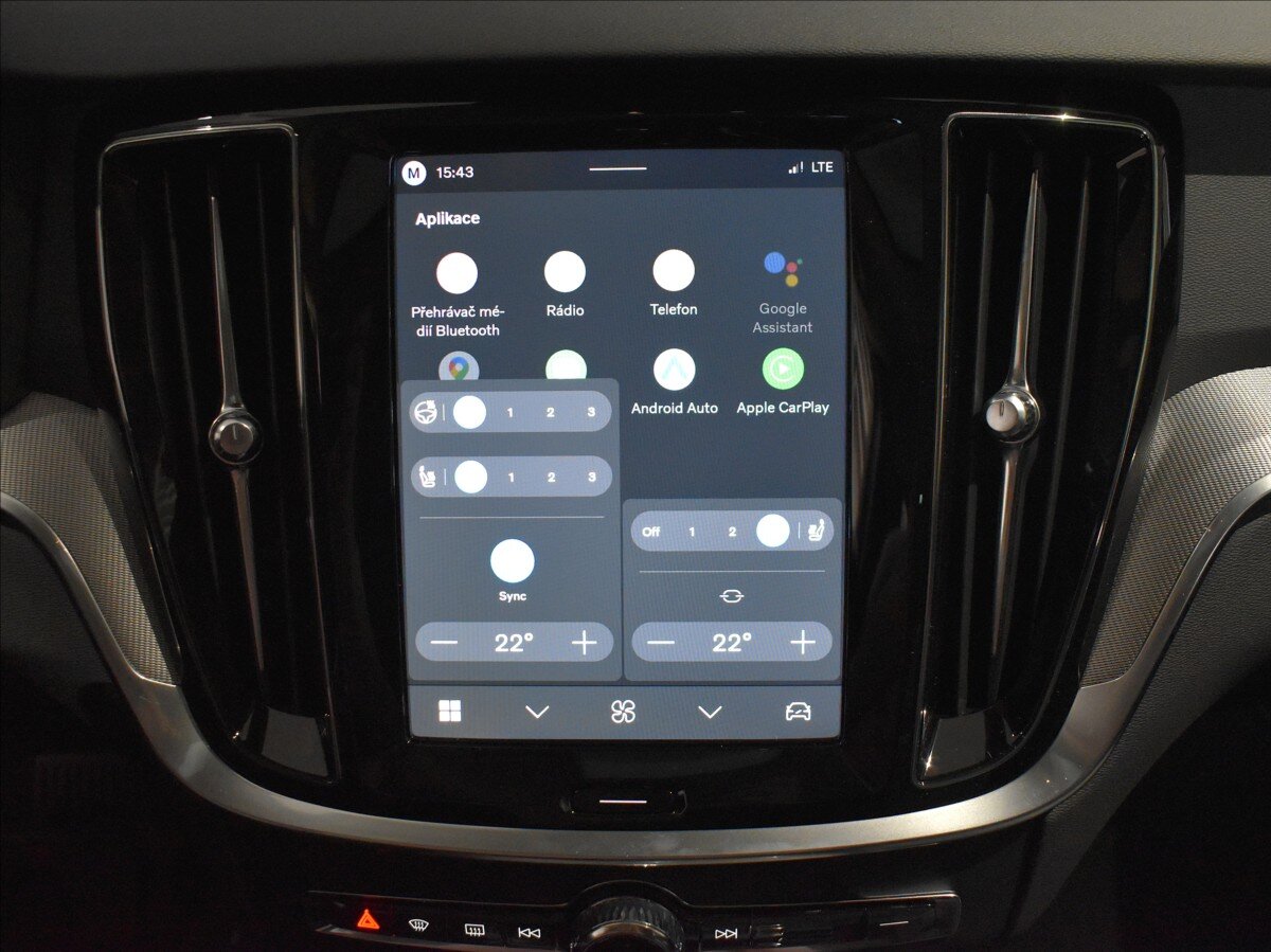 Volvo V60 Kombi 2,0 l 145 kw