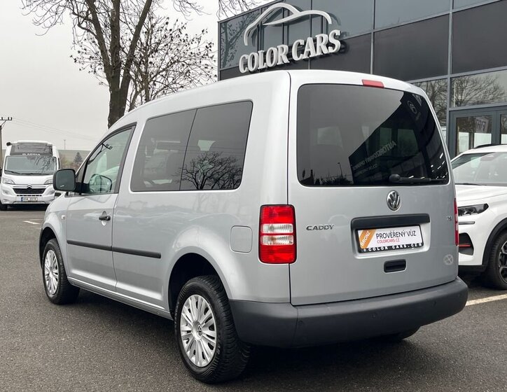 Volkswagen Caddy 11