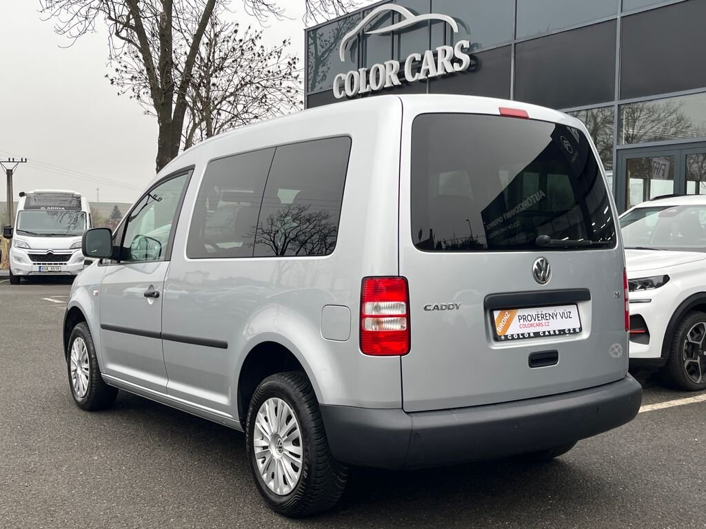 Volkswagen Caddy