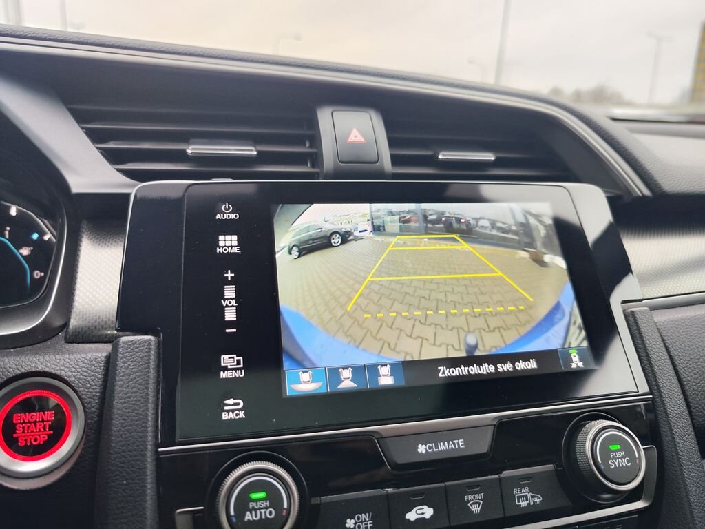 Honda Civic Hatchback 988,0 95 kw