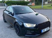 Audi A3 Sedan / Limuzína 0,0 110 kw