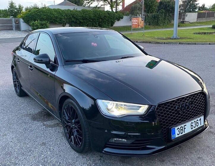 Audi A3 Sedan / Limuzína 0,0 110 kw