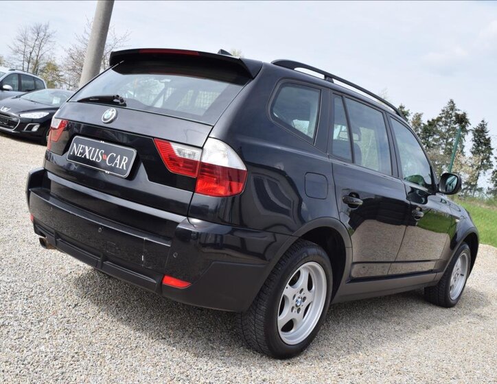 BMW X3 5