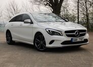 Mercedes-Benz CLA Kombi 1,5 l 80 kw