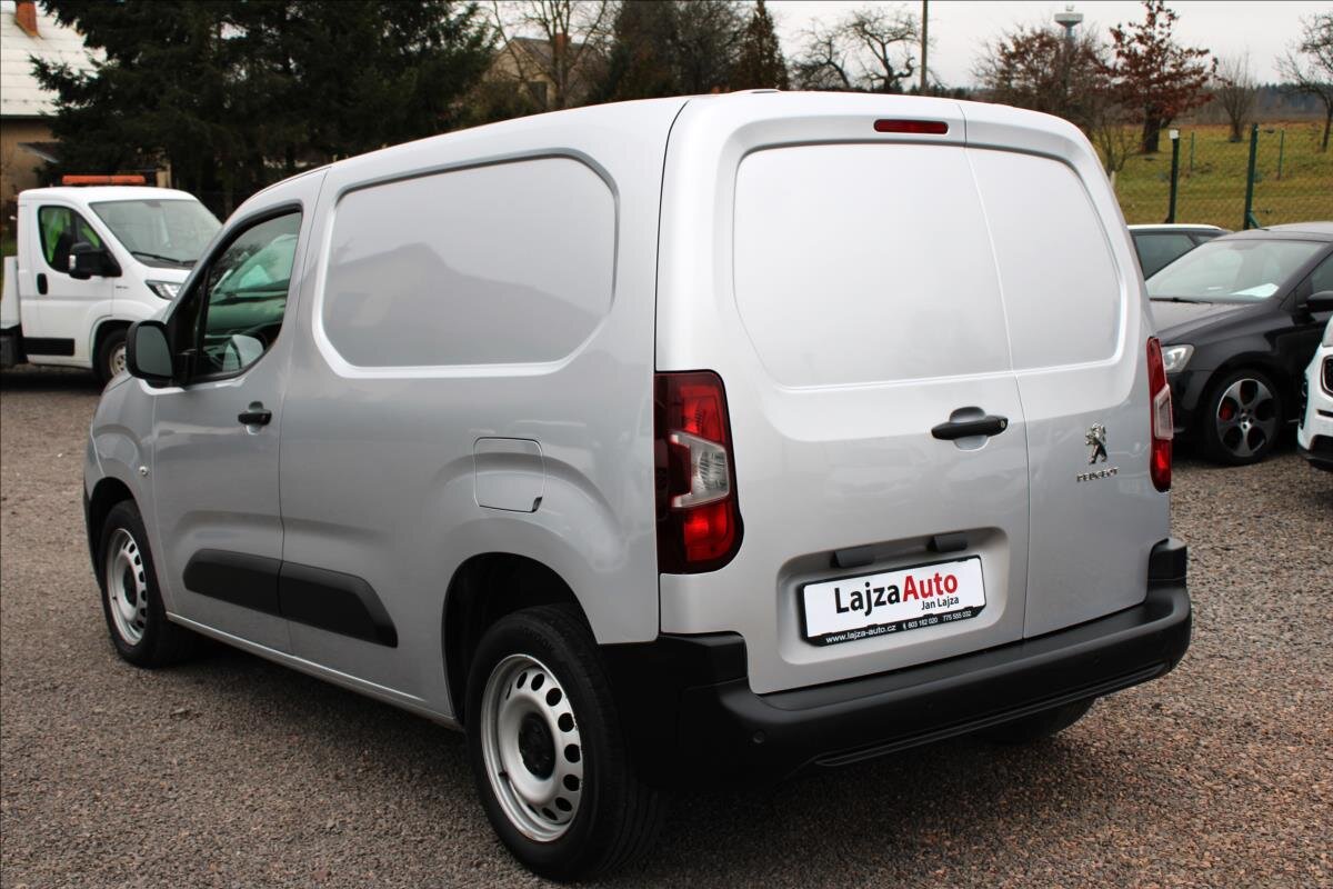 Peugeot Partner