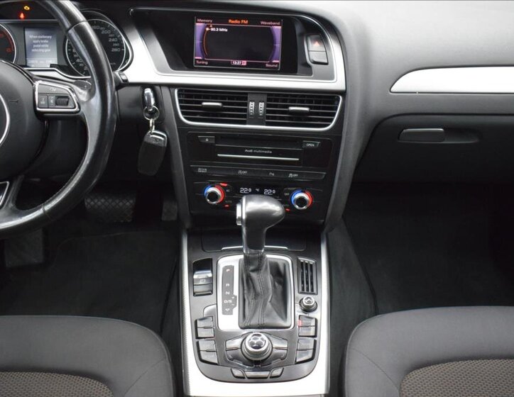 Audi A4 Allroad Kombi 2,0 l 130 kw