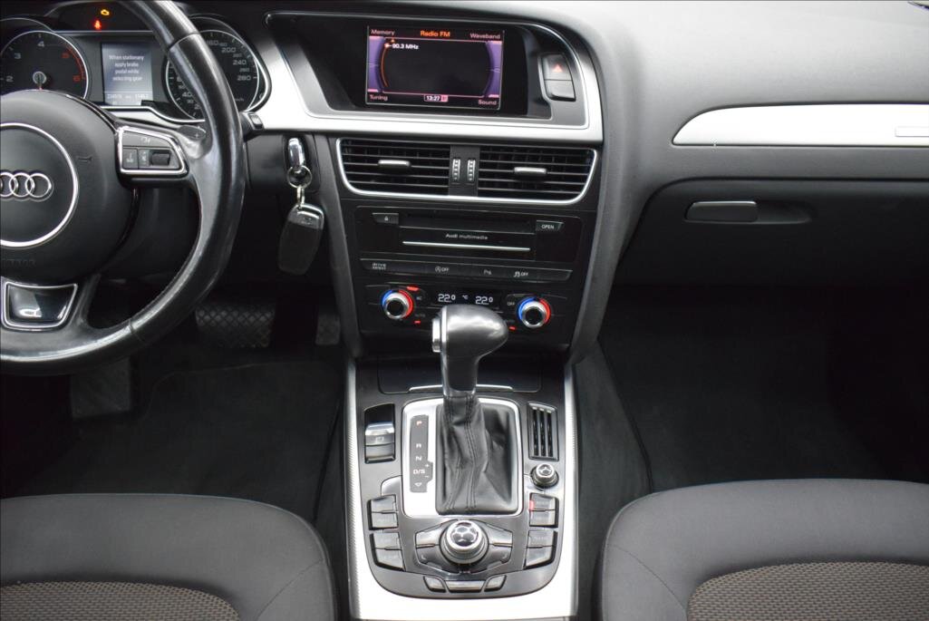 Audi A4 Allroad Kombi 2,0 l 130 kw