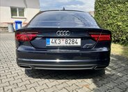 Audi A7 Liftback 3,0 l 160 kw