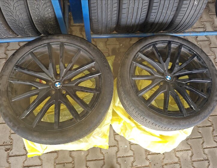 BMW X6 SUV 3,0 l 210 kw