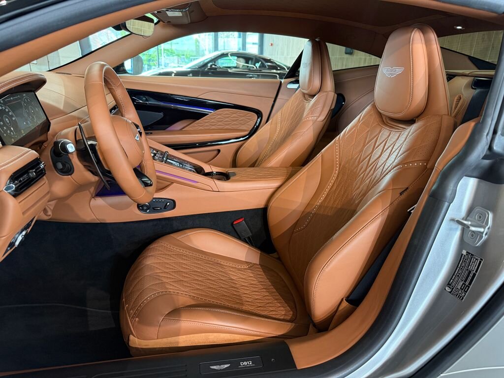 Aston Martin Ostatní Kupé 4,0 l 500 kw