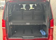 Mercedes-Benz Třídy V MPV 2,0 l 174 kw