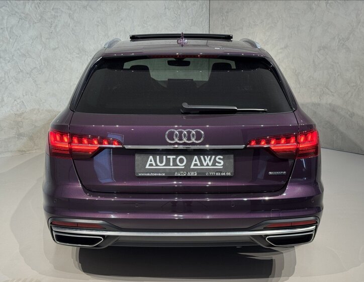 Audi A4 Kombi 3,0 l 170 kw