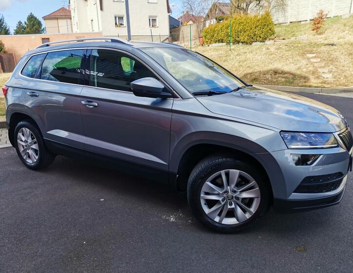 Škoda Karoq 5