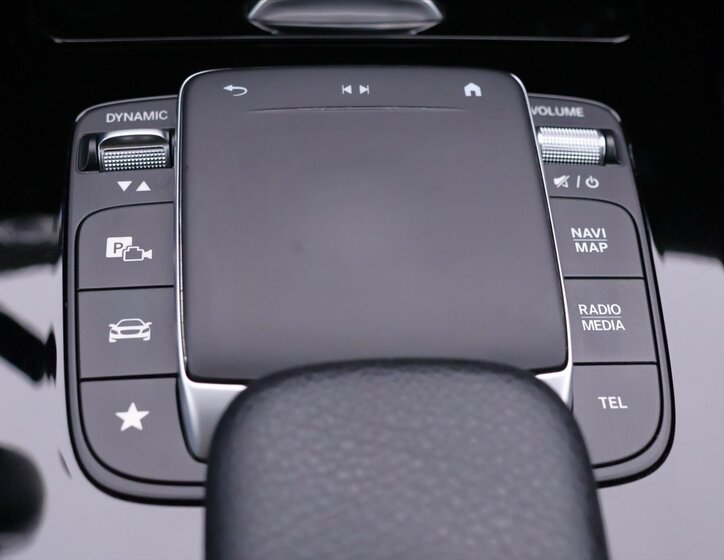 Mercedes-Benz CLA 34