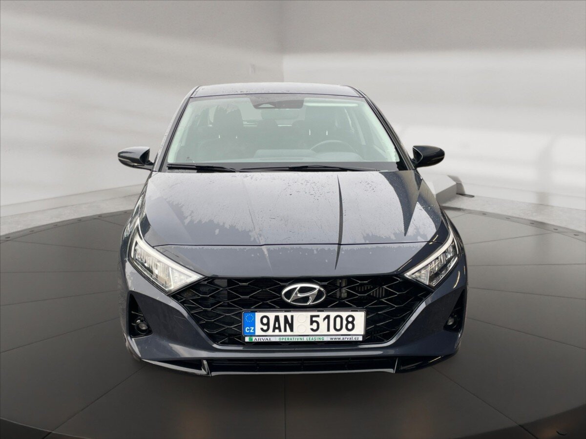 Hyundai i20 Hatchback 998,0 73 kw