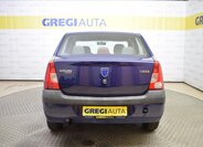 Dacia Logan Sedan 1,5 l 50 kw