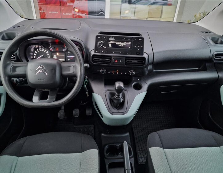 Citroën Berlingo Kombi 1,2 l 81 kw